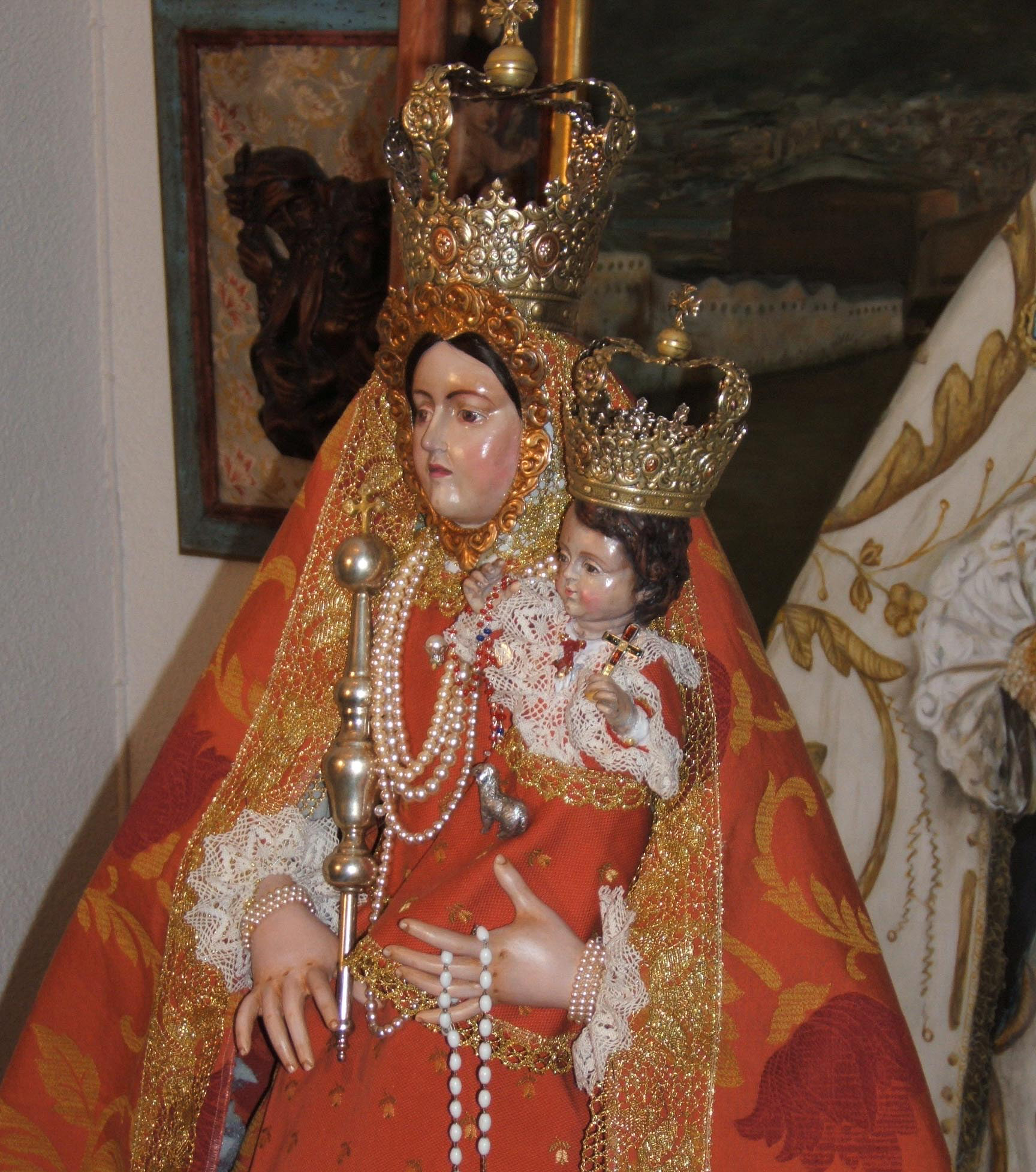 Virgen de Araceli