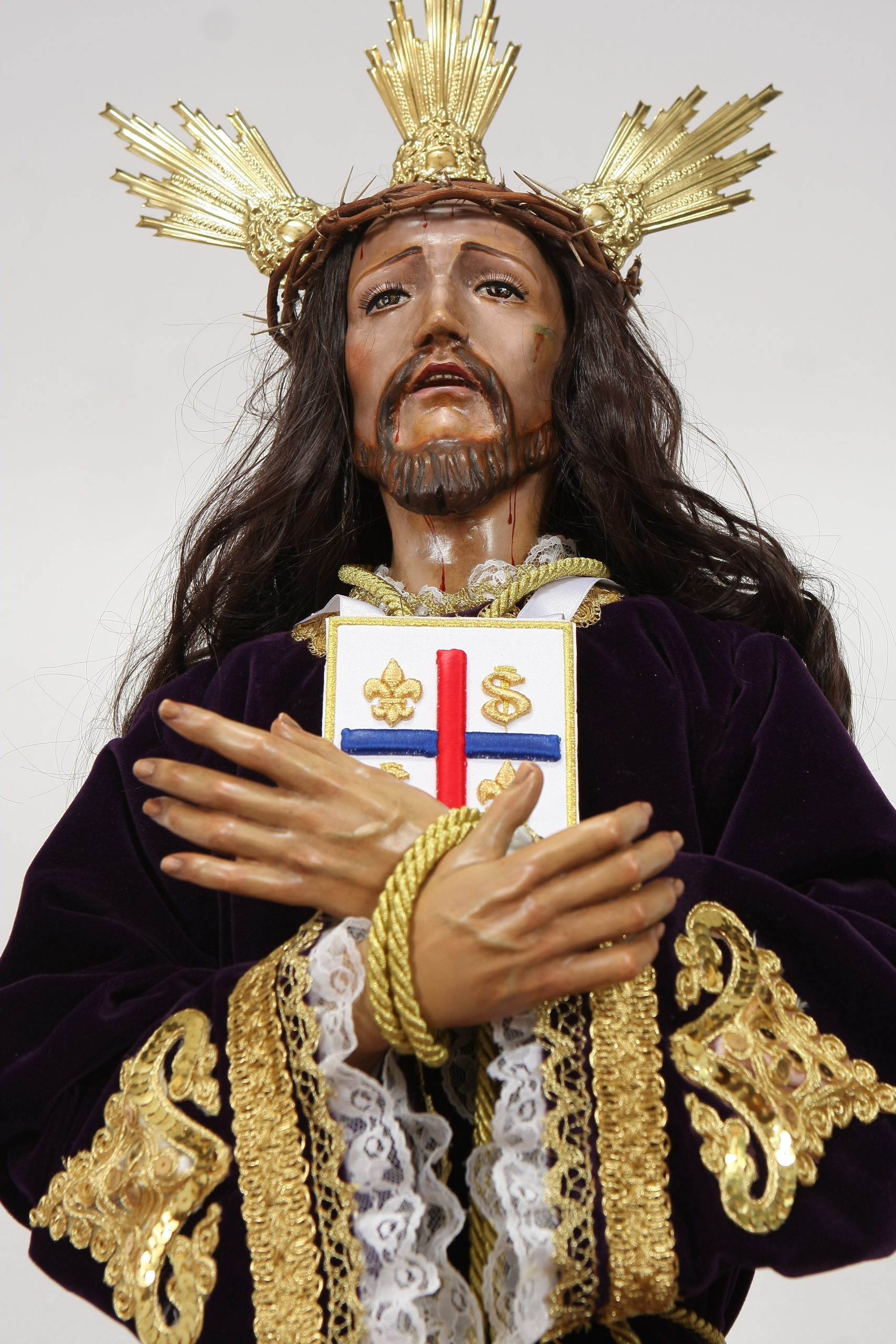 Jesus Cautivo de Medinaceli