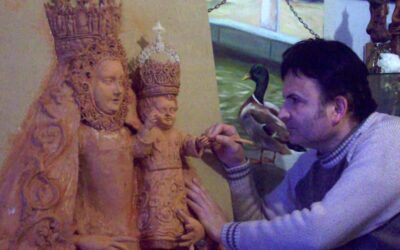 La restauración de esculturas religiosas: preservando la fe en el arte