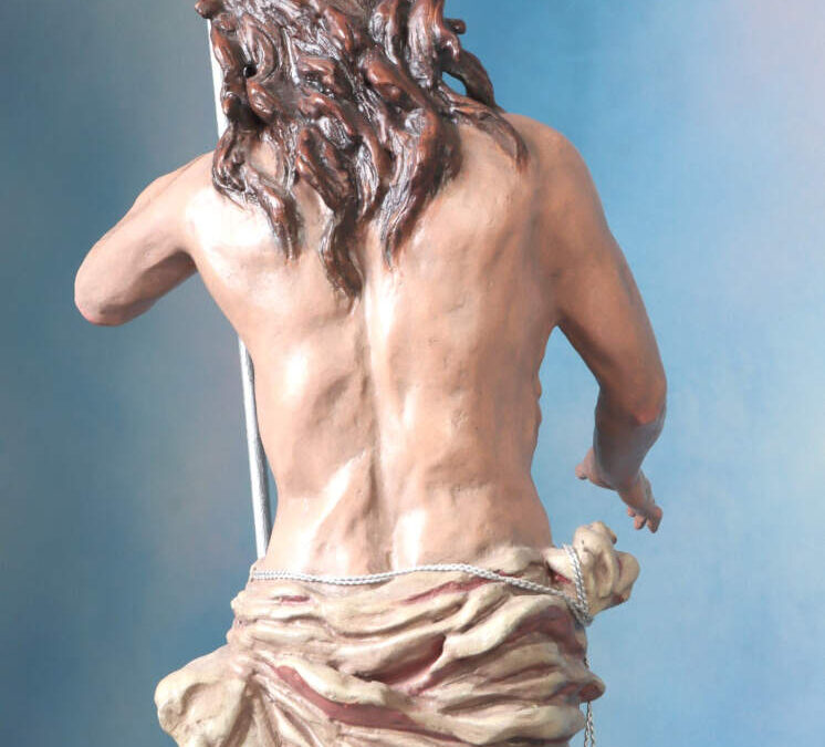Técnicas tradicionales en la escultura sacra: un legado que perdura