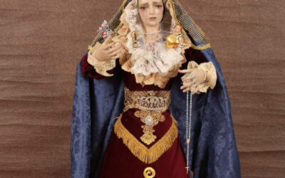 La simbología en las imágenes religiosas: más allá de la escultura